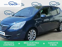 Utilisé 2013 Opel Meriva Cosmo Monospace | 5 490 € (Bon prix)