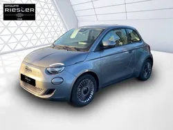 Gris Utilisé 2022 Fiat 500e Citadine | 16 680 € (Bon prix)