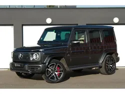 Gris Utilisé 2018 Mercedes G63 AMG AMG SUV | 153 900 €