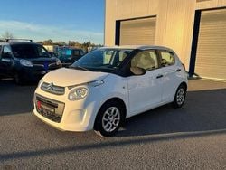 Blanc Utilisé 2015 Citroën C1 Live Citadine | 4 750 € (Bon prix)