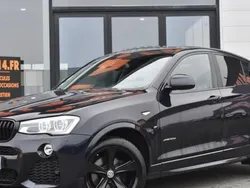 Utilisé 2014 BMW X4 Sport Line SUV | 25 890 € (Prix juste)