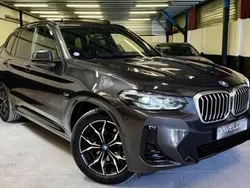 Gris Utilisé 2022 BMW X3 M Sport SUV | 41 990 € (Bon prix)