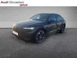 Noir mythe métallisé Utilisé 2024 Audi Q5 S-Line SUV | 74 990 €