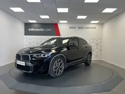 Noir Utilisé 2021 BMW 220 M Sport | 31 480 € (Prix juste)