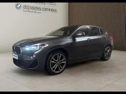 Gris Utilisé 2019 BMW X2 M Sport SUV | 31 990 € (Prix cher)