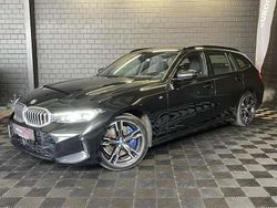 Noir Utilisé 2024 BMW 330 M Sport Break | 38 964 €