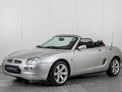 Gris Utilisé 2001 MG F Cabriolet | 6 900 €