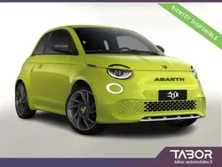 Vert Nouvelle 2025 Abarth 500e Turismo Citadine | 31 248 € (Prix juste)