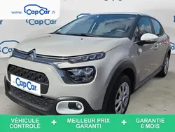 Utilisé 2021 Citroën C3 PureTech Citadine | 8 999 € (Super prix)