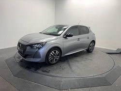 Gris Utilisé 2023 Peugeot 208 Style Citadine | 15 890 € (Prix juste)