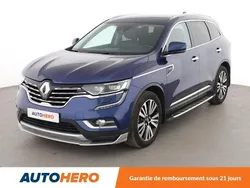 Bleu Utilisé 2019 Renault Koleos Initiale Paris SUV | 23 290 € (Prix juste)