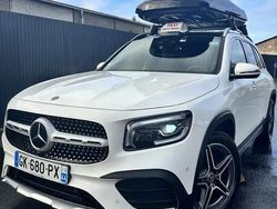 Occasion 2022 Mercedes GLB200 AMG line SUV | 29 500 € (Bon prix)