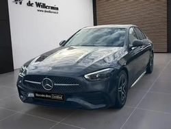 Gris Occasion 2024 Mercedes C220 Berline | 48 990 € (Prix assez cher)