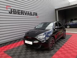 Noir Utilisé 2024 Fiat 600 La Prima Berline | 21 590 € (Prix juste)