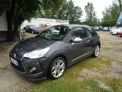 Gris Utilisé 2013 Citroën DS3 Citadine | 7 500 € (Prix juste)