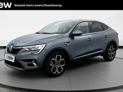 Gris Utilisé 2023 Renault Arkana Techno SUV | 21 880 € (Prix juste)