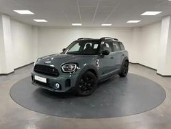 Sage green metallic Occasion 2022 Mini Cooper Countryman Premium Plus SUV | 29 990 € (Prix juste)