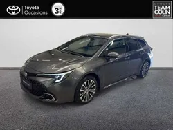 Utilisé 2024 Toyota Corolla Design Break | 29 490 € (Prix juste)