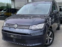 Bleu Utilisé 2021 VW Caddy Style Monospace | 25 900 € (Super prix)