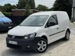 Blanc Utilisé 2015 VW Caddy Monospace | 5 990 €