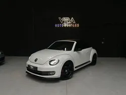 Blanc Utilisé 2014 VW Beetle Sport Cabriolet | 20 990 € (Super prix)