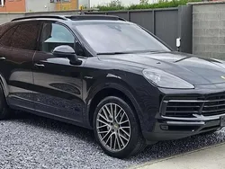 Noir Utilisé 2021 Porsche Cayenne SUV | 59 900 €
