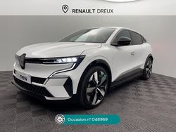 Blanc Occasion 2022 Renault Megane E-Tech Techno Berline | 23 990 € (Prix juste)