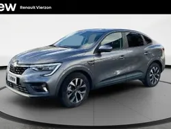 Gris Utilisé 2022 Renault Arkana Evolution SUV | 19 990 € (Bon prix)