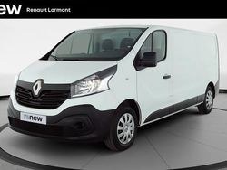Blanc Occasion 2023 Renault Trafic Monospace | 28 490 € (Prix juste)