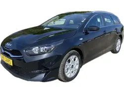 Noir Utilisé 2023 Kia Ceed Sportswagon Break | 24 605 € (Prix juste)