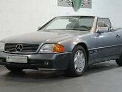 Argent Occasion 1991 Mercedes SL500 Cabriolet | 29 500 €