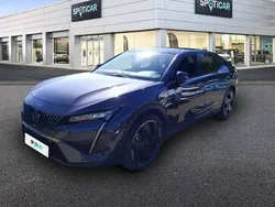 Gris Utilisé 2023 Peugeot 408 GT GTi | 28 970 € (Super prix)