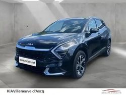 Noir basalte métallisé Occasion 2024 Kia Sportage SUV | 31 990 € (Prix juste)