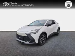 Utilisé 2024 Toyota C-HR Design SUV | 29 990 € (Prix juste)