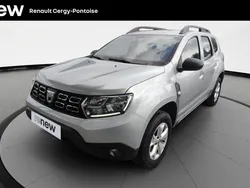 Gris Utilisé 2019 Dacia Duster Essentiel SUV | 16 980 € (Prix juste)