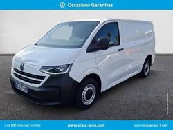 Clear white Utilisé 2025 VW T6.1 Van | 50 266 € (Prix juste)