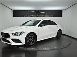 Utilisé 2019 Mercedes CLA200 AMG line Coupé | 28 990 € (Bon prix)