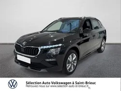 Noir Utilisé 2025 Skoda Kamiq SUV | 27 800 € (Prix assez cher)