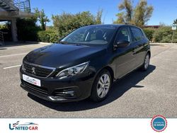 Noir Utilisé 2020 Peugeot 308 Business-Line Berline | 9 990 € (Prix juste)