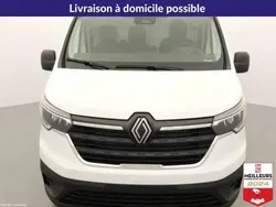 Blanc Nouvelle 2024 Renault Trafic Van | 33 478 € (Bon prix)