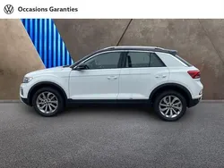 Noir Utilisé 2025 VW T-Roc Style SUV | 34 490 € (Prix assez cher)