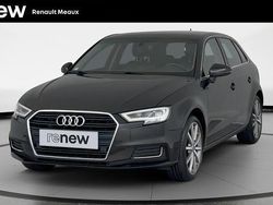 Noir Utilisé 2019 Audi A3 Sportback Design Berline | 19 799 € (Prix juste)