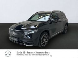 Noir Utilisé 2023 Mercedes EQB350 AMG line SUV | 53 890 € (Prix juste)
