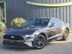 Gris Utilisé 2018 Ford Mustang GT Fastback Coupé | 50 990 € (Prix juste)