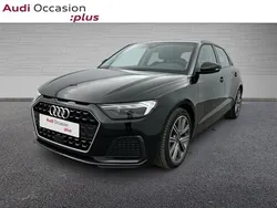 Noir mythe métallisé Utilisé 2021 Audi A1 Sportback Advanced Plus Citadine | 21 990 € (Prix juste)