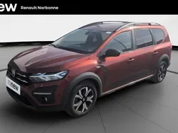 Marron Utilisé 2022 Dacia Jogger Extreme Break | 18 290 € (Prix juste)