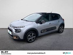Gris Occasion 2023 Citroën C3 PureTech Citadine | 12 690 € (Prix juste)