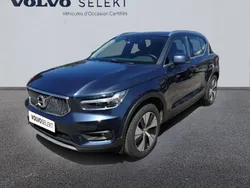 Bleue Utilisé 2020 Volvo XC40 Business Edition SUV | 25 900 € (Prix juste)