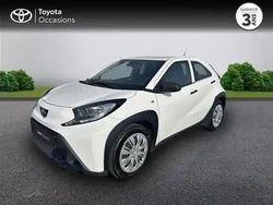 Blanc Utilisé 2023 Toyota Aygo Business Edition Citadine | 13 990 € (Prix juste)