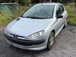 Utilisé 2002 Peugeot 206 Berline | 1 200 €